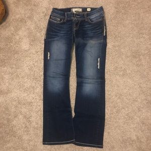 BKE denim 27R women’s jeans